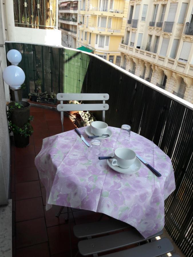 Le Catinat Apartment Nice Luaran gambar