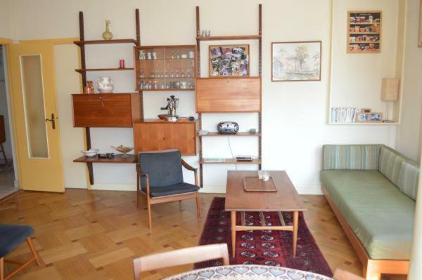 Le Catinat Apartment Nice Luaran gambar